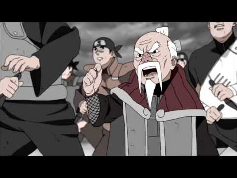 Naruto Shippuden AMV The Power of a God