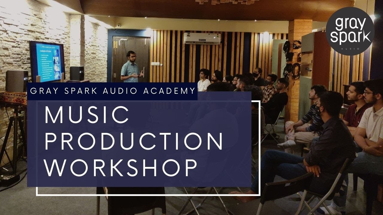 Music Production Workshop