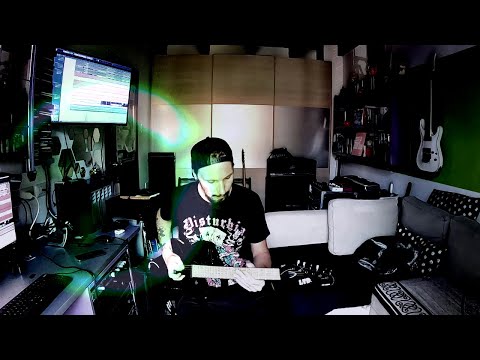 Gianluca Ferro: Red Sky Guitar Playthrough con MOOER GE300! Gianluca Ferro: Red Sky Guitar Playthrough con MOOER GE300!