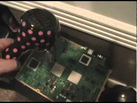 how to repair rlod