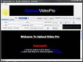 Upload Video Pro Video Marketing Broadcast Software Review