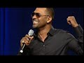 Mike Epps at Memorial Service!!!
