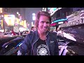 Click here to watch this video GUMBALL 3000 - The Grid, Times Square. Pre-start