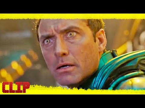 Capitana Marvel Tv Spot "Primer" Subtitulado