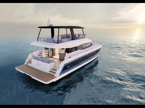 My 44 Fountaine Pajot