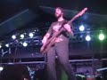 InYo - Castaway (live at Jannus Landing, St Peteersburg FL)