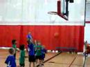 Gary scores another great basket