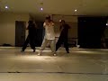 G-FORCE CLASS (Hip-Hop by Kels)