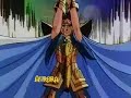 Hyoga vs Camus Hyoga vs Camus