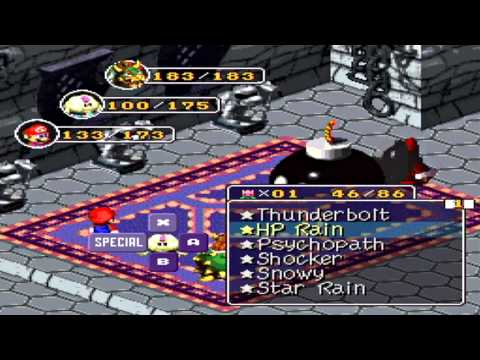rpg - In this episode, we come across yet another one of Bowser's loyal subjects....