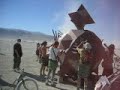 burning man percussion sculpture