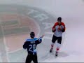 Trail Smoke Eaters Jadon Porterfield Fights Quesnel\