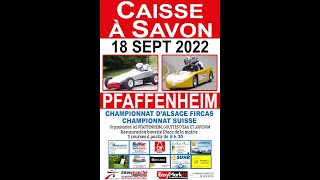 Teaser Championnat d' Alsace de caisse à savon