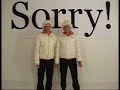 Geert Wilders Fitna We're Sorry!