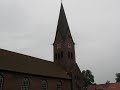 Hesel Ostfriesland: Kerkklokken Lutherse kerk (anläuten)
