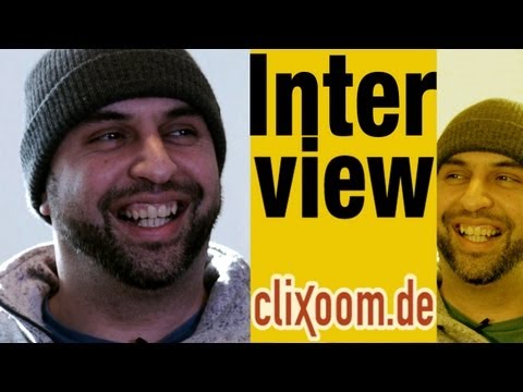 Clixoom - Serdar Somuncu spricht im Talk über Grenzenüberschreitung, über die nötigen Kürzungen seiner Interviews und über einen klaren wie auch brutalen Schritt, den ...