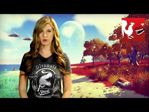 News: NSA Spying On Gamers +Telltale Game of Thrones And Borderlands Games + No Man's Sky Announced