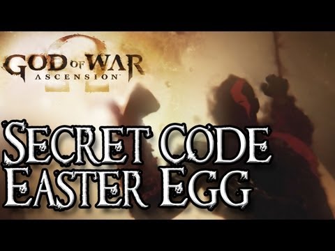 god war ascension
