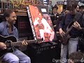 Al Di Meola, Gumbi Ortiz, Bunny Brunel - NAMM 1999