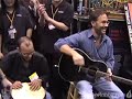 Al Di Meola, Gumbi Ortiz, Bunny Brunel - NAMM 1999