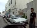 alger trottoir  pour garer chaque soir