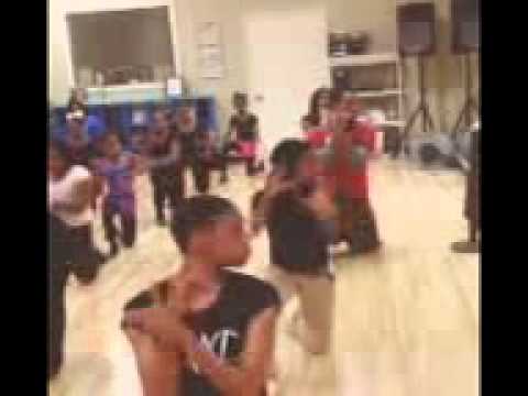 Lotus Snipett.. Eric Choreo.