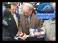 David Jason Only fools and Horses signing autographs Del Boy