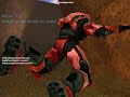My fisrt time playing halo combat evolved or any halo.