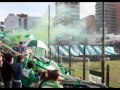 Homenaje a los hinchas de Excursionistas Homenaje a los hinchas de Excursionistas
