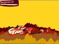 واحد حاب يستعرض قدام خويته. شوفوا وش صار له