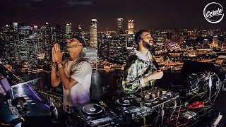 The Martinez Brothers - Live @ CÉ LA VI Marina Bay Sands 2019