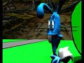 Daryl-Rhys Taylor 1st Year Ravensbourne Animation