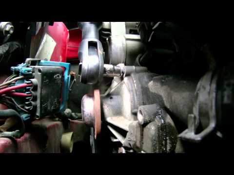 How to Install a Water Pump – Chevy 3.8L WP-9016 AW5075