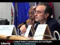 Part 3: Chishti Testimony, US Civil Rights Commission