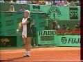 Majoli Coetzer 全仏オープン 1997 （1／2）