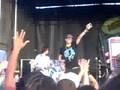 Cobra Starshp- Smile for the paprazzi Warped '08 SATX