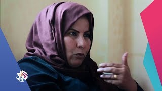 جندية عواد .. 20 عاما من خدمة المسنين في مخيم غزة في جرش│صباح النور