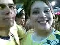 Enquanto isso no show do Asa de �guia