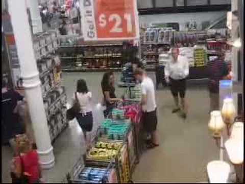 Slo-Mo Home Depot. Length: 3:11; Rating Average: 4.7039194' max='5' min='1' numRaters='7731' rel='http://schemas.google.com/g/2005#overall from people 