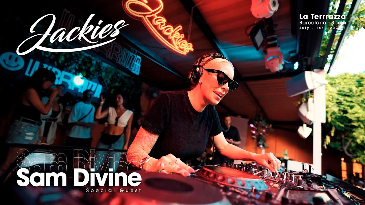 Sam Divine - Live @ JACKIES at La Terrrazza 2023