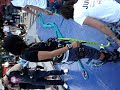 Innan bungyjumping...