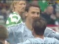 10 goals from Zlatan Ibrahimovic