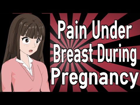 how to relieve nipple soreness during pregnancy