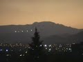 UFOs moving in 1 by 1 cover formation. UFOs moving in 1 by 1 cover formation.