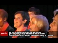 Waldemar Malicki na 90-leciu chóru Chopin w Lesznie