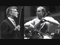 Jacqueline du Pré plays Schumann - Cello Concerto in A minor, Op. 129 (1/2)