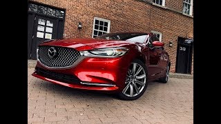 2018 Mazda MAZDA6  Now Its Getting Good  TestDrive