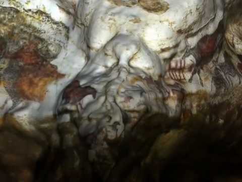 lascaux caves - Lascaux may be the most beautiful paleolothic painted cave in the world. It contains more than 1500 pictures of animals, all of them are 17000 years old. So...