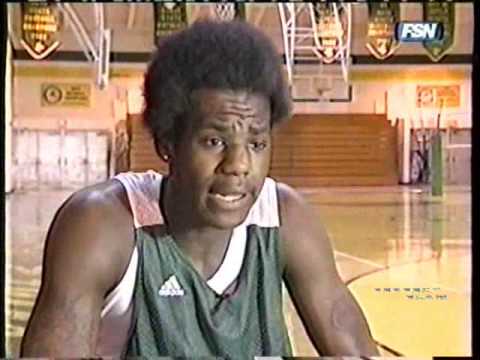 16 Years Old Lebron James, (Watch)