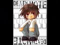 Death Note L Tribute